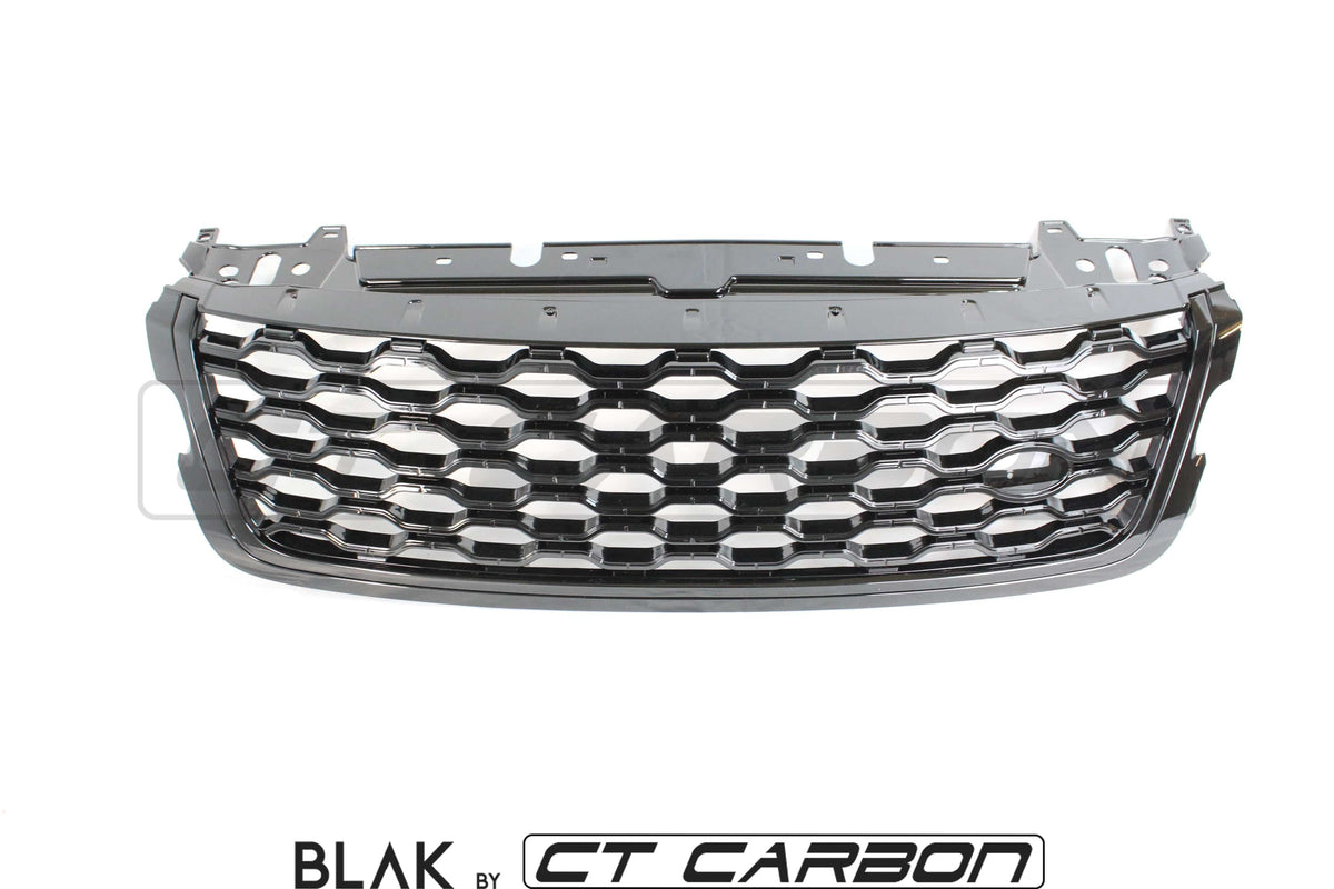 RANGE ROVER VELAR FULL BLACK EDITION TRIM PACK - 2017+