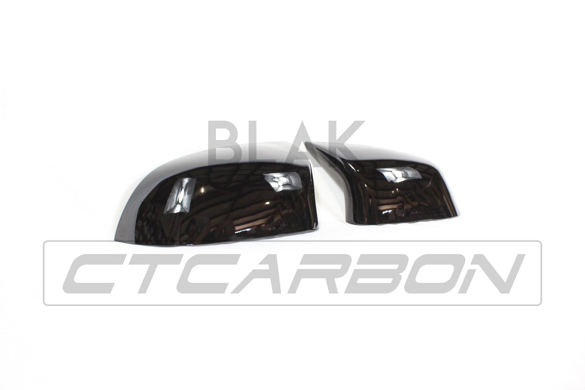 BMW F15/F16 X5/X6 2014-2018 GLOSS BLACK MIRRORS
