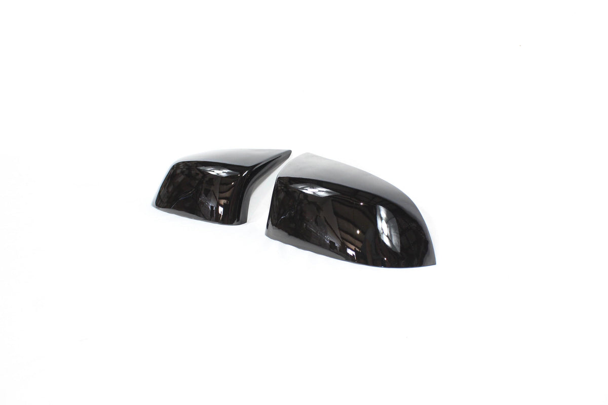 BMW F15/F16 X5/X6 2014-2018 GLOSS BLACK MIRRORS