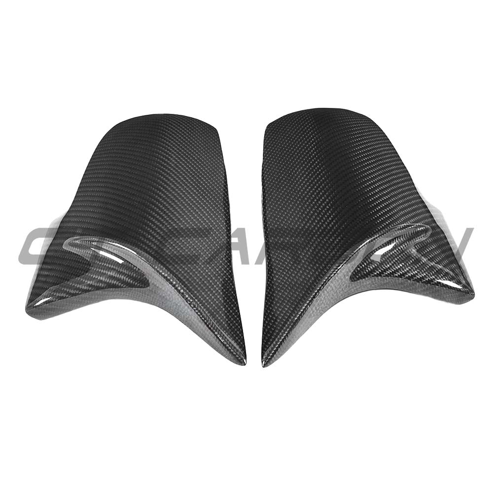 BMW F40/F44 1 & 2 SERIES REPLACEMENT CARBON FIBRE MIRROR COVERS
