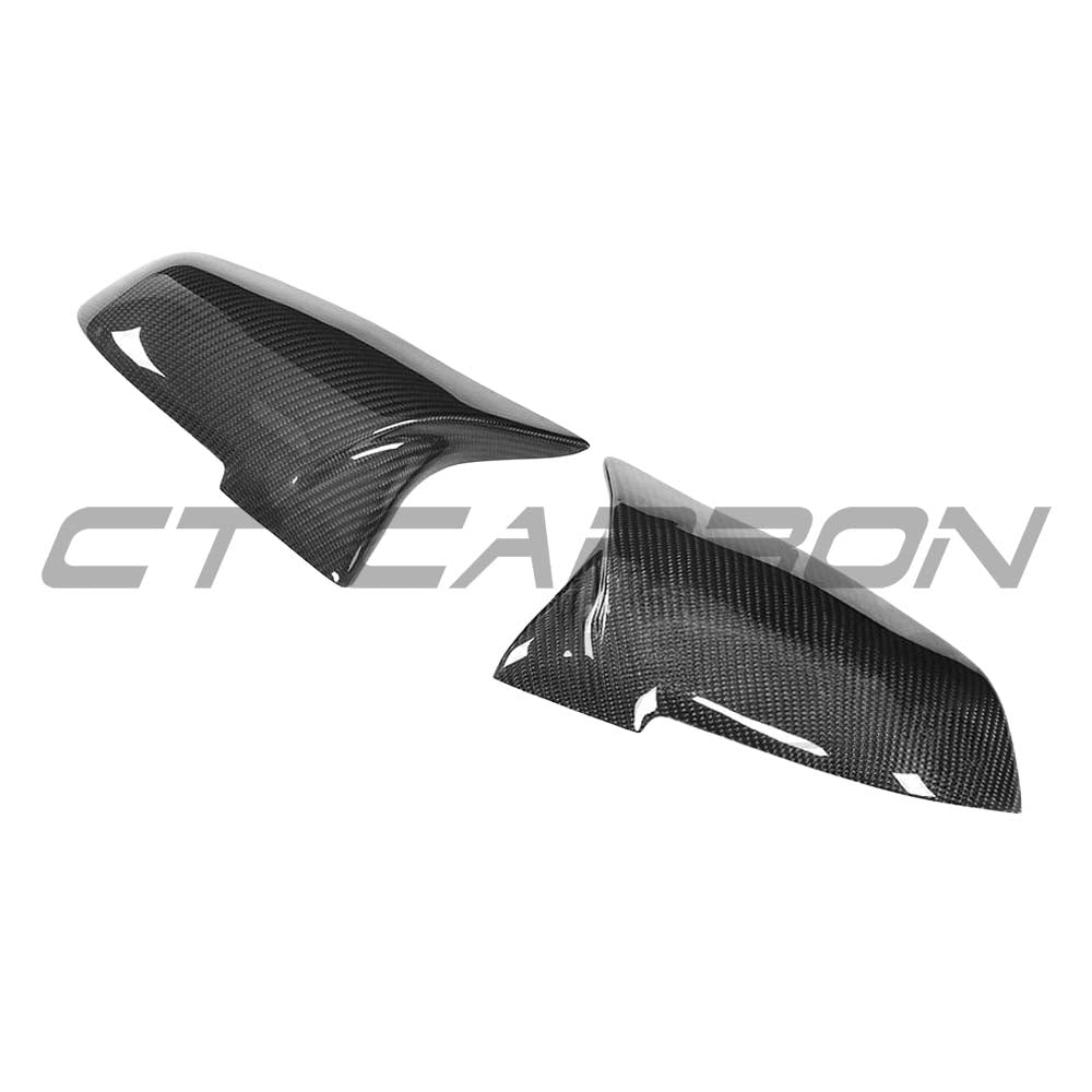 BMW F40/F44 1 & 2 SERIES REPLACEMENT CARBON FIBRE MIRROR COVERS