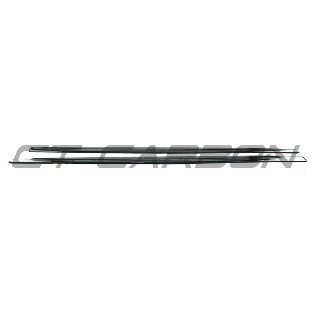 BMW 4 SERIES F32 2013-2020 GLOSS BLACK FULL KIT (DUAL EXHAUST) - V4