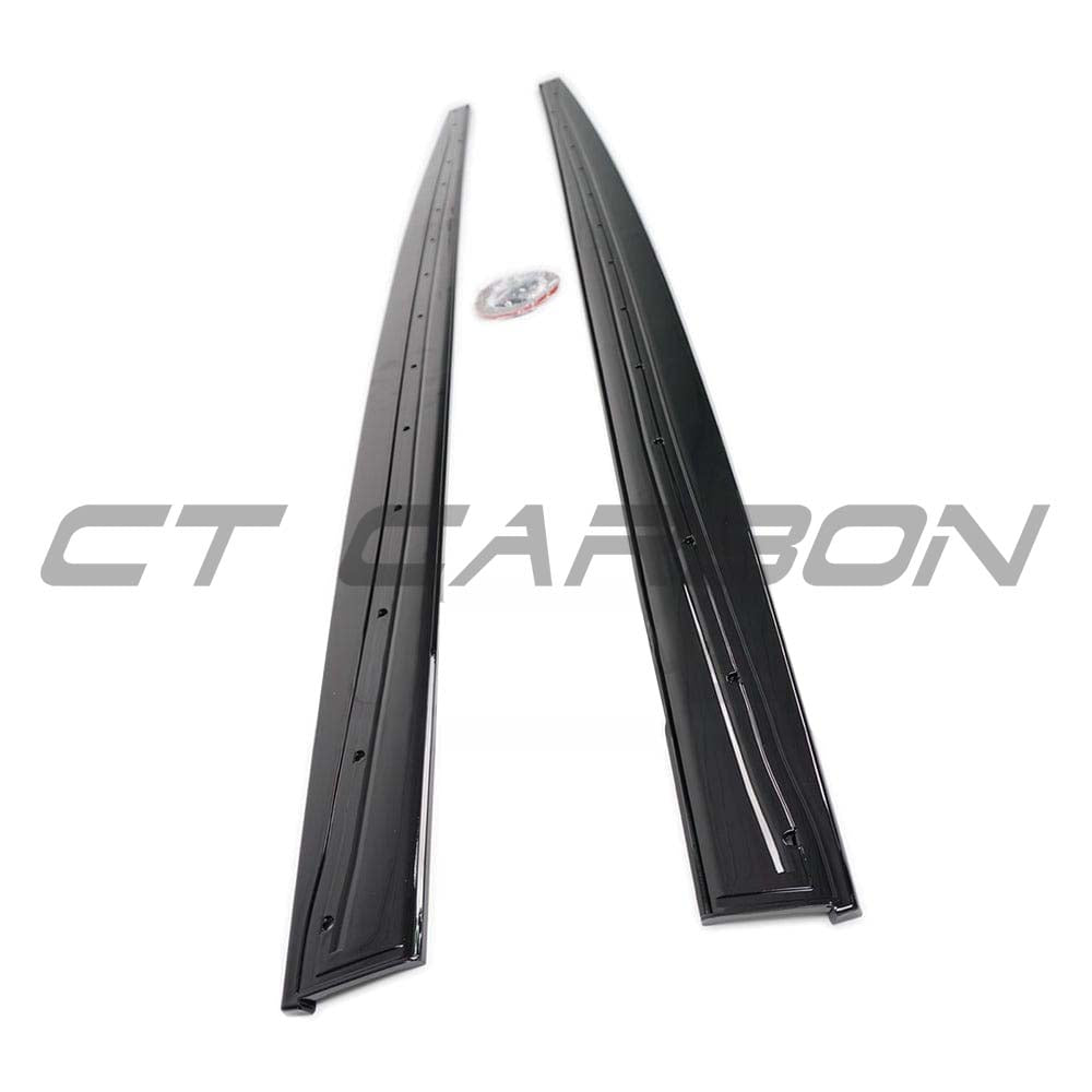 BMW 4 SERIES 2013-2020 F32 GLOSS BLACK FULL KIT (TWIN EXHAUST) - V3