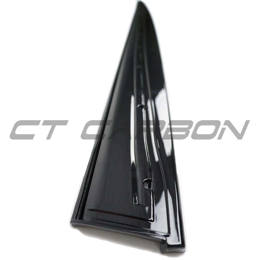 BMW 4 SERIES F32 2013-2020 GLOSS BLACK FULL KIT (DUAL EXHAUST) - V4