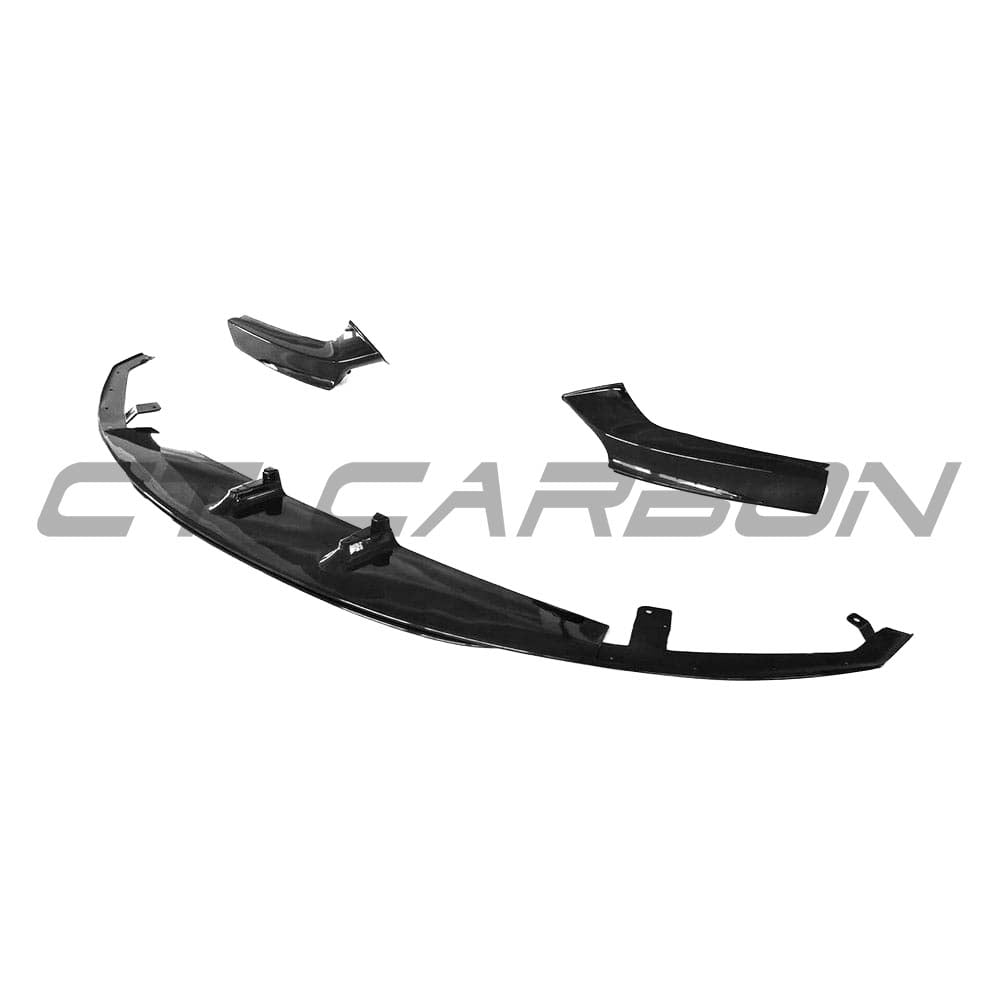 BMW 2 SERIES F22 GLOSS BLACK FULL KIT (TWIN EXHAUST) - V2