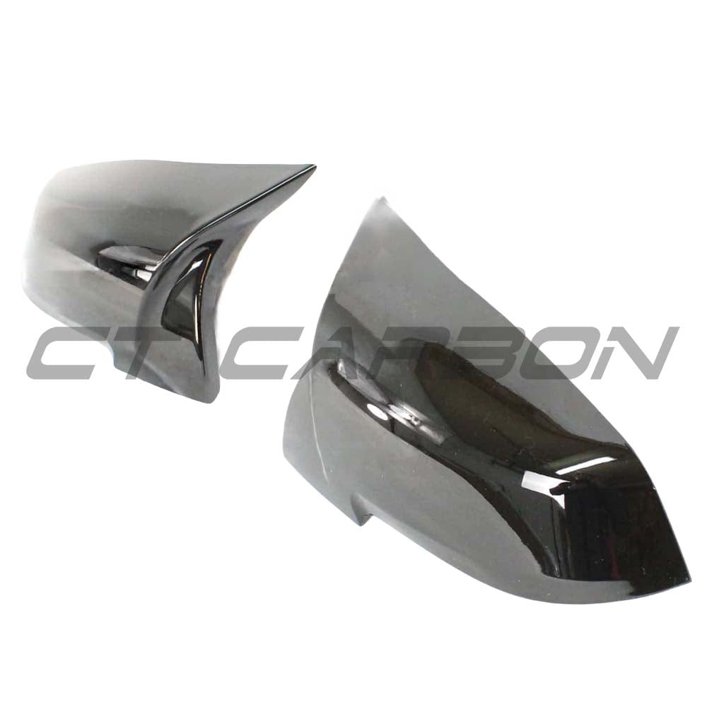 BMW Fxx 1, 2, 3, 4 SERIES GLOSS BLACK MIRRORS