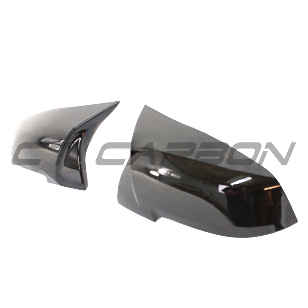 BMW Fxx 1, 2, 3, 4 SERIES GLOSS BLACK MIRRORS