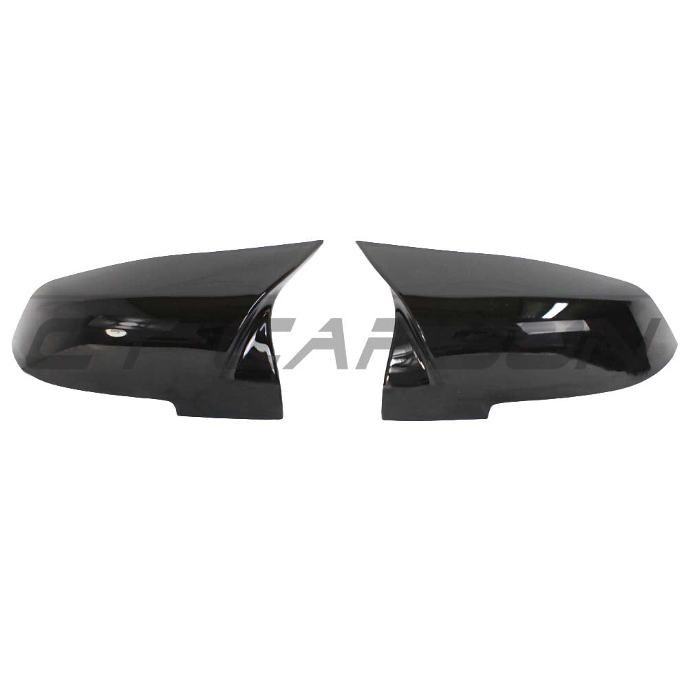 BMW Fxx 1, 2, 3, 4 SERIES GLOSS BLACK MIRRORS