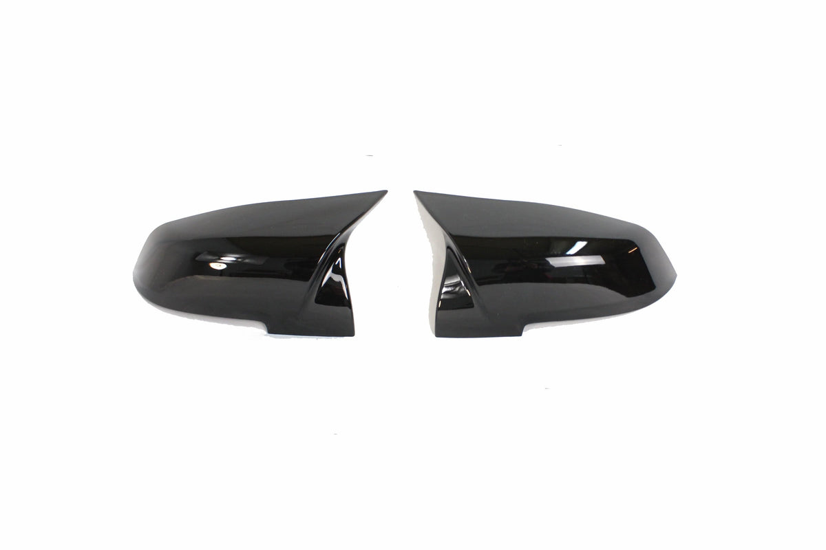 BMW Fxx 1, 2, 3, 4 SERIES GLOSS BLACK MIRRORS