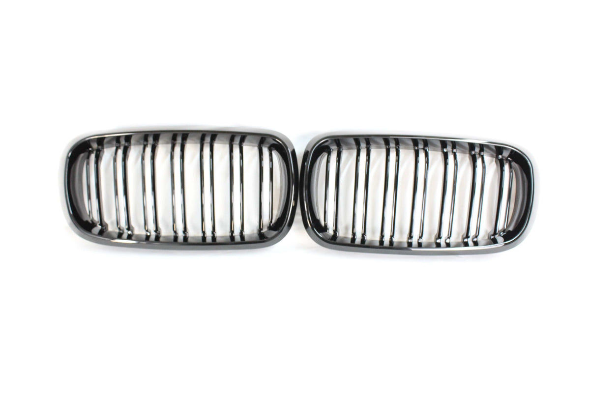BMW X5M/X6M F16 & F15 2014-2018 DOUBLE SLAT GRILLES