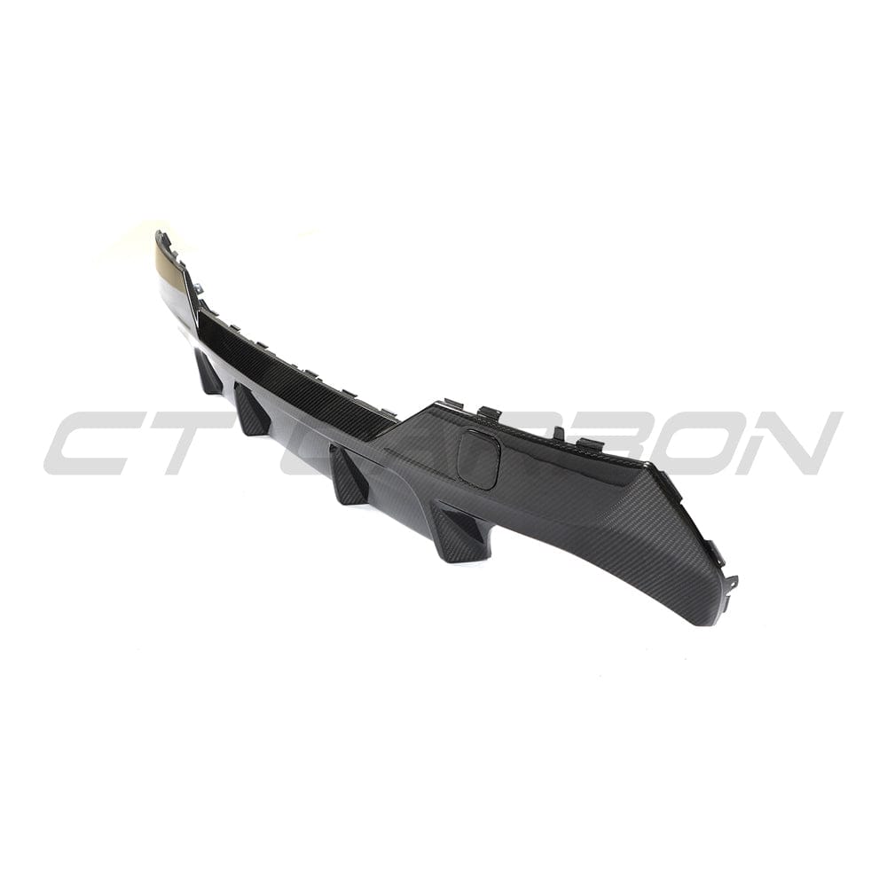BMW G22 4 SERIES 2020+ CARBON FIBRE KIT - V8