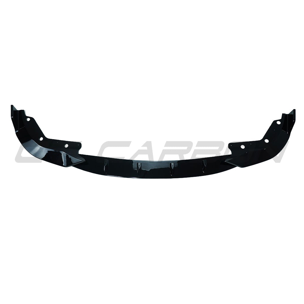 BMW G20/G21 3 SERIES 2019-2021 PRE LCI GLOSS BLACK SPLITTER - V2