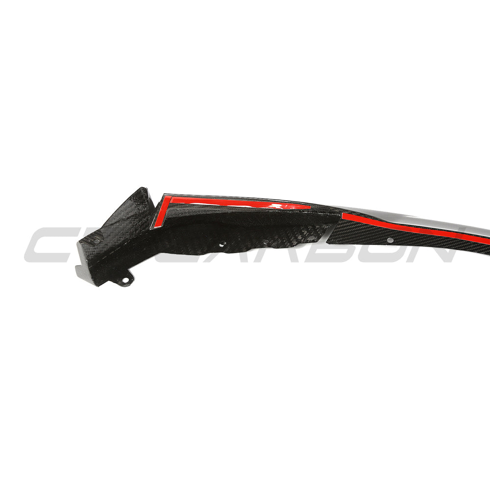 BMW M3 & M4 G80/G81/G82/G83 CARBON FIBRE SPLITTER - V6