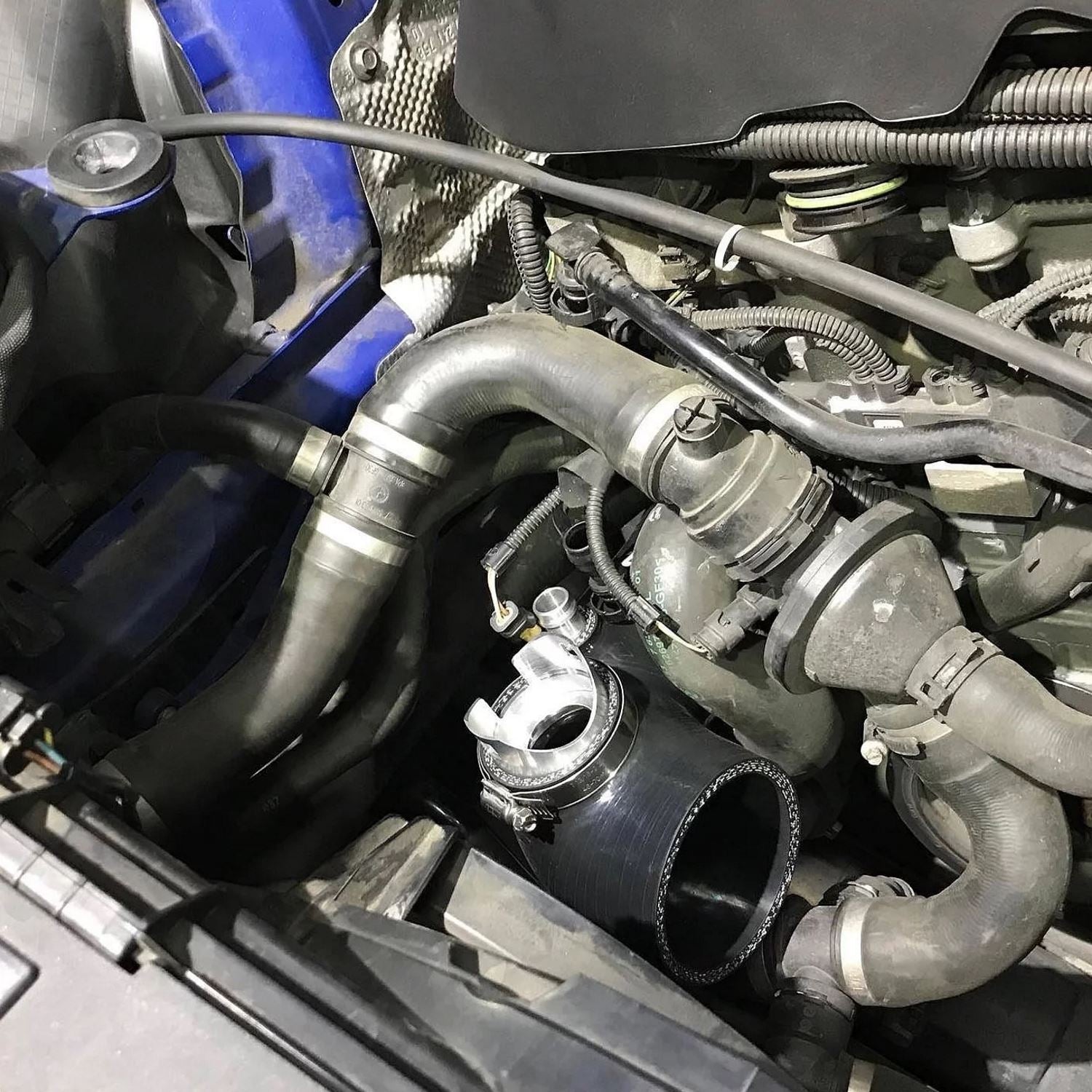 MST Performance Turbo Inlet Pipe for 2.0T N20 BMW