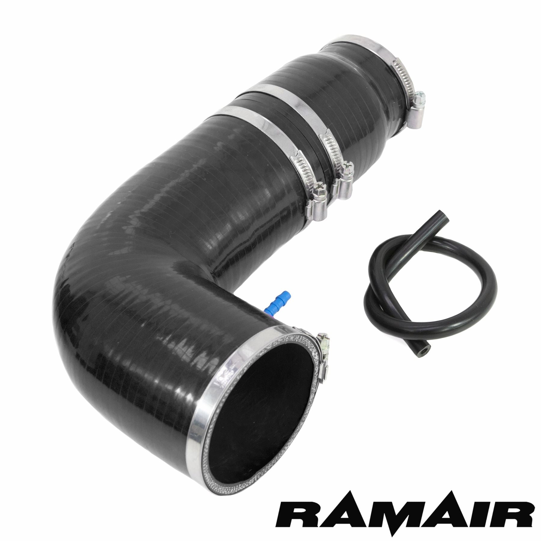 Performance Foam Induction Kit for 1.2 THP & VTI Citroen & Peugeot - Black Hose