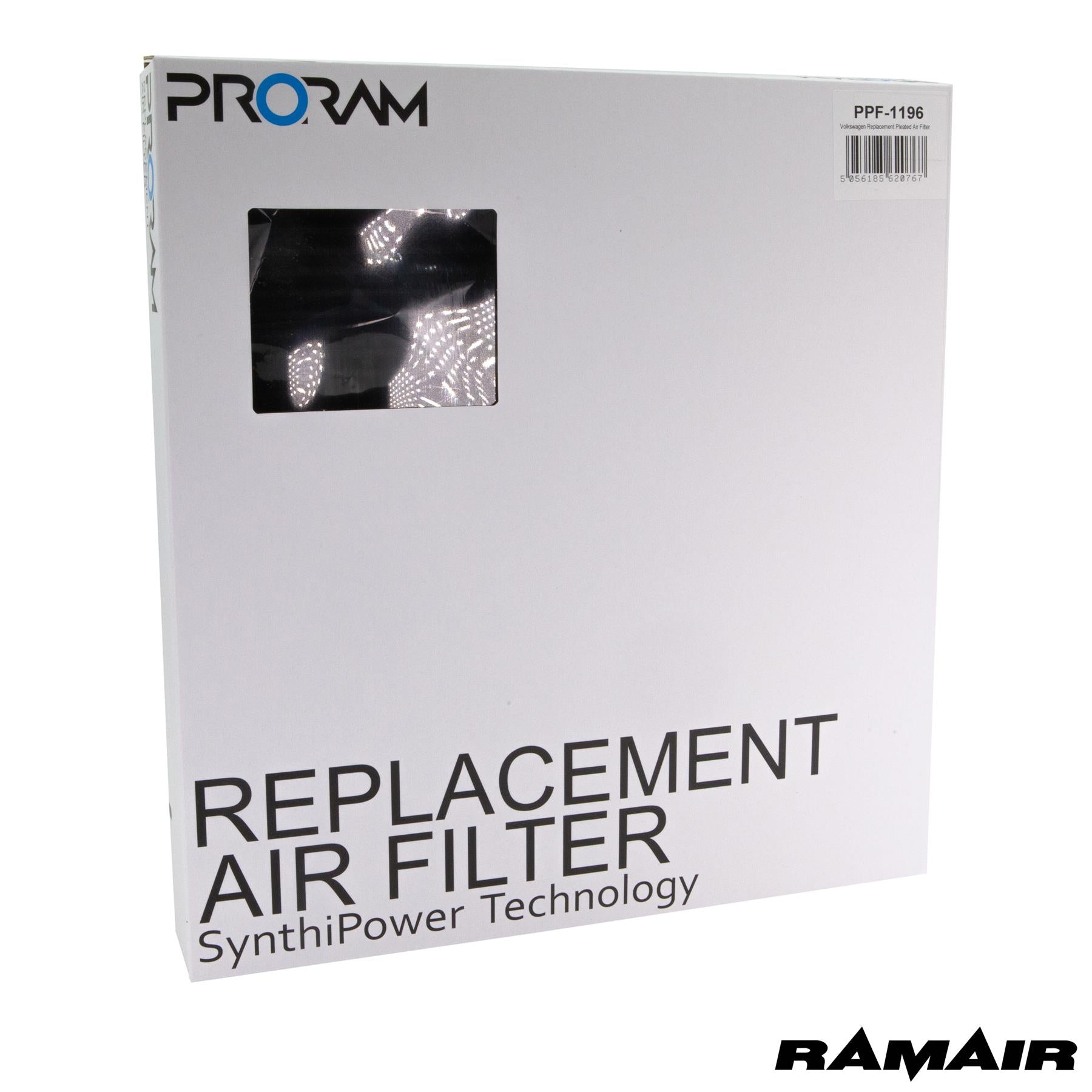 Performance Pleated Replacement Air Filter for VW Amarok