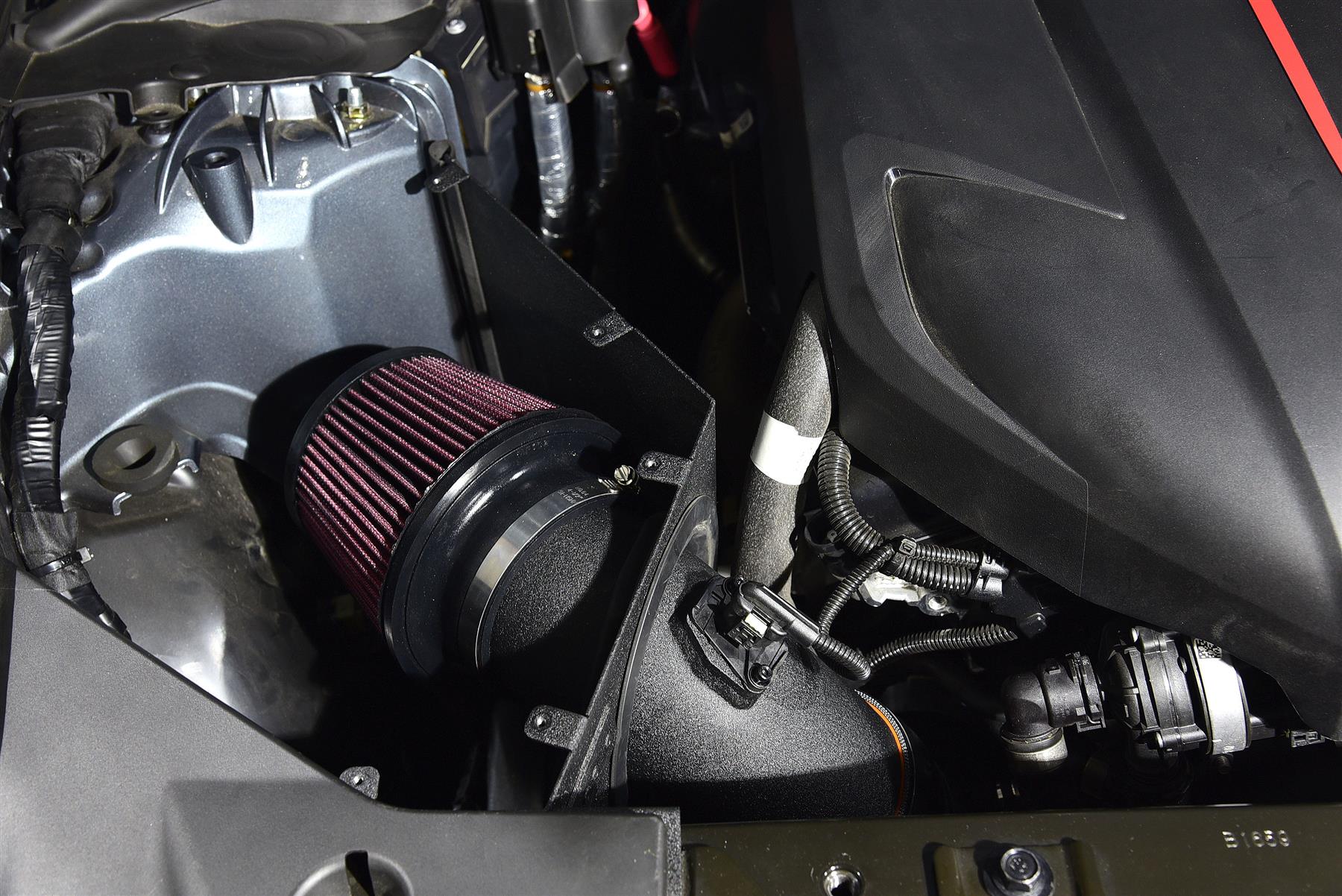 MST Performance Intake Kit & Turbo Inlet for Supra A90 / BMW Z4