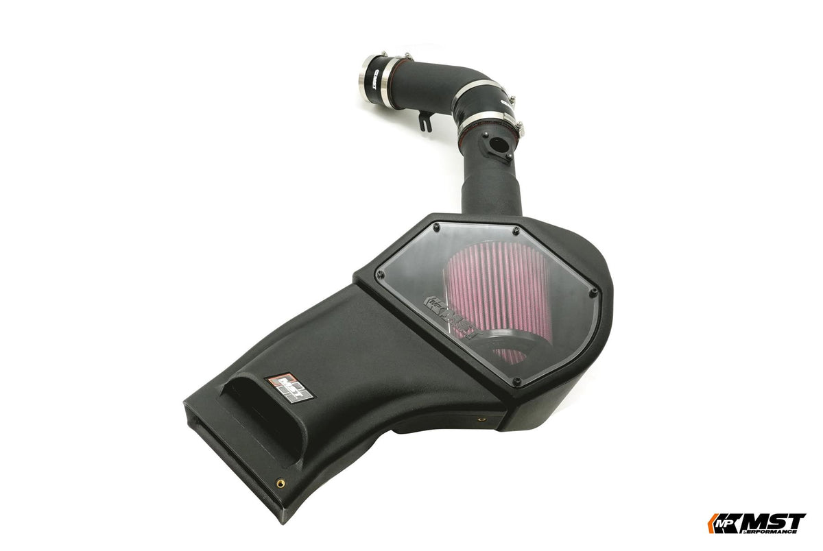 MST Performance Intake Air Filter Induction Kit For Toyota Yaris GR - Black Hose