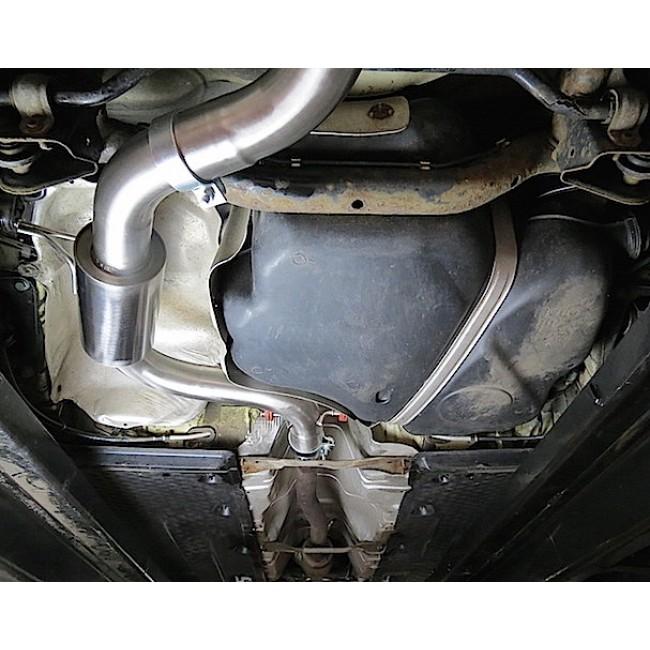 VW Golf GTI (Mk5) 2.0 T FSI (1K) (04-09) Turbo Back Performance Exhaust