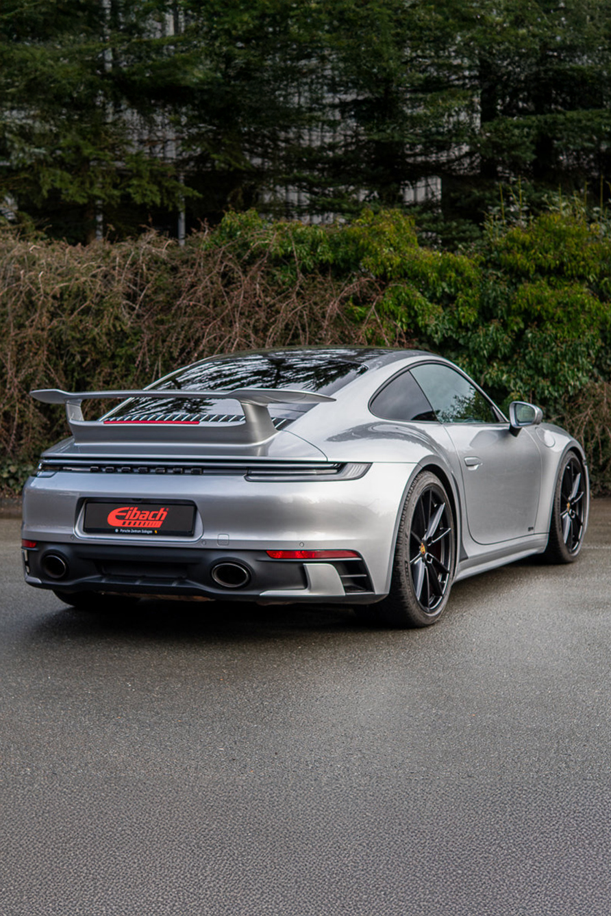 992 Porsche Carrera S Eibach Springs