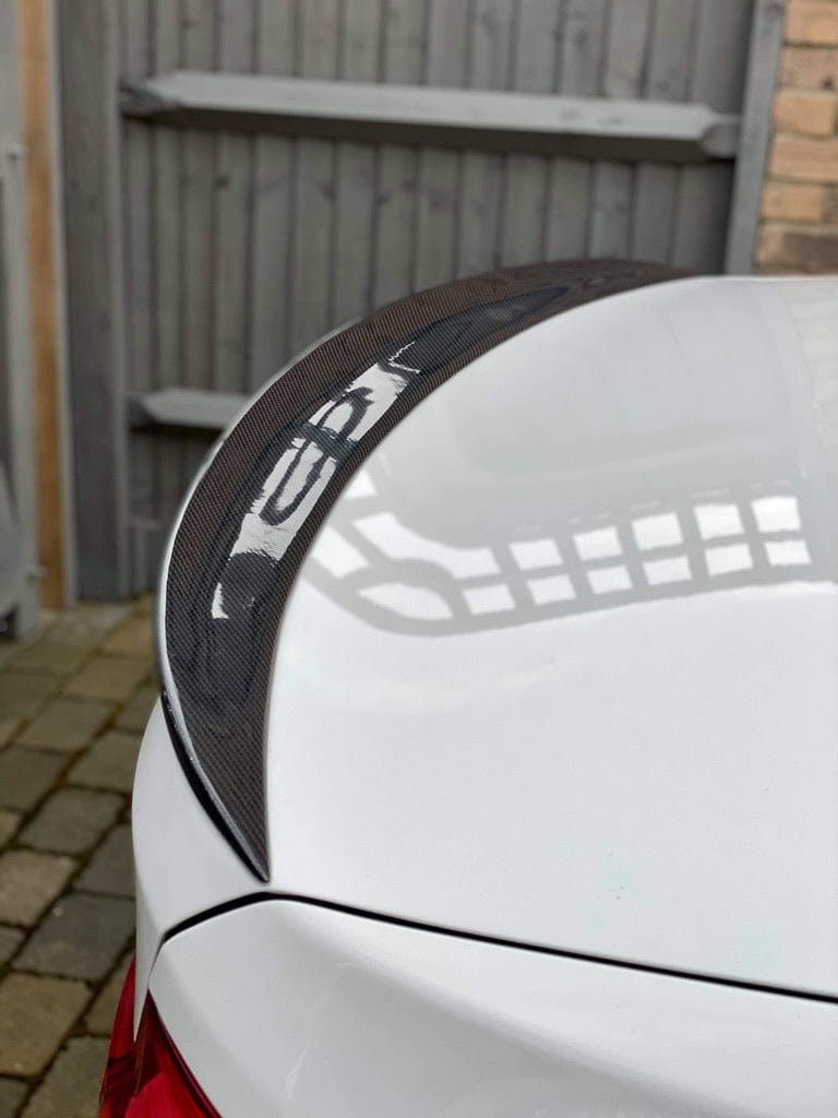 BMW F30 3 SERIES SALOON FULL CARBON FIBRE KIT V1