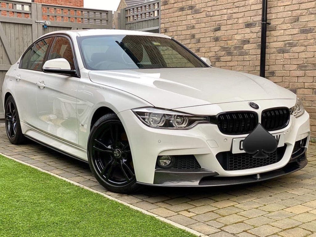 BMW F30 3 SERIES SALOON FULL CARBON FIBRE KIT V1