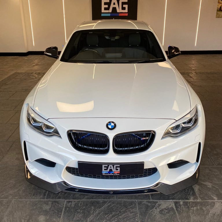 BMW F87 M2 (OG) FULL CARBON FIBRE KIT - V3