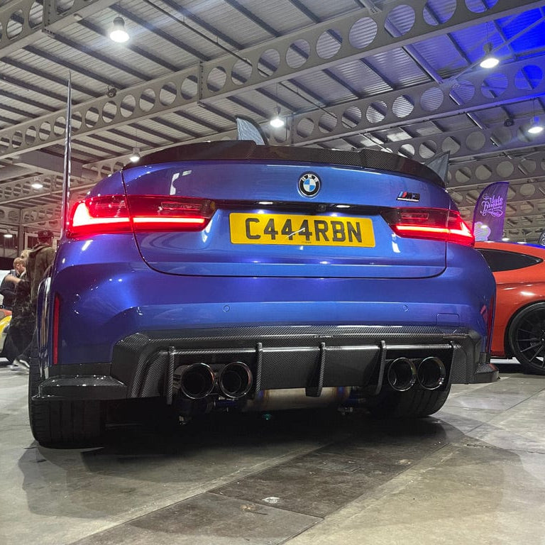 BMW G82 M4 FULL CARBON FIBRE KIT - V2 - CT DESIGN