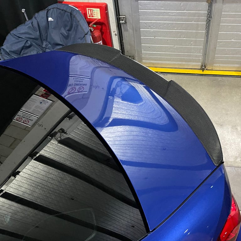 BMW G82 M4 FULL CARBON FIBRE KIT - V2 - CT DESIGN