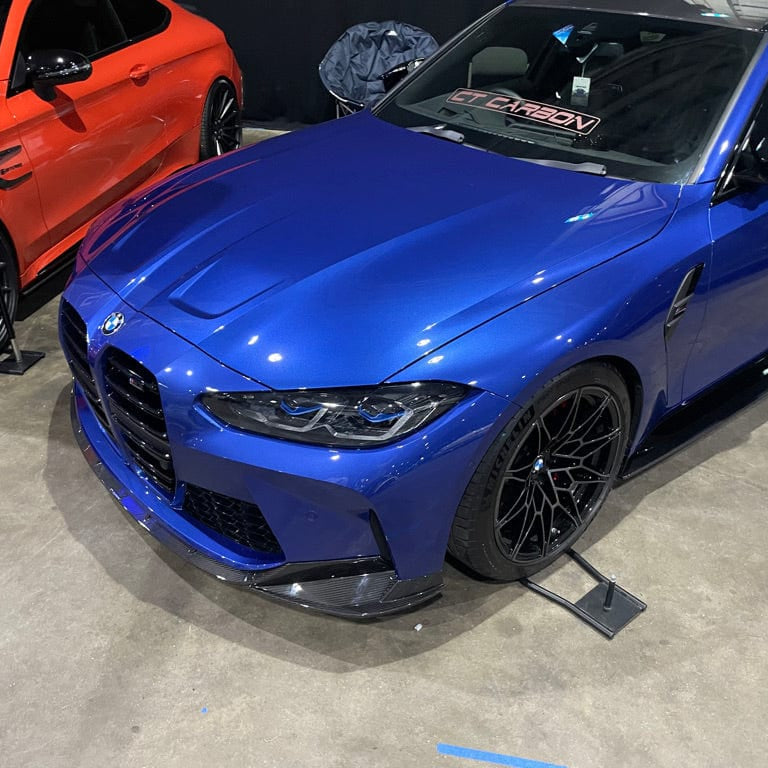 BMW G82 M4 FULL CARBON FIBRE KIT - V2 - CT DESIGN