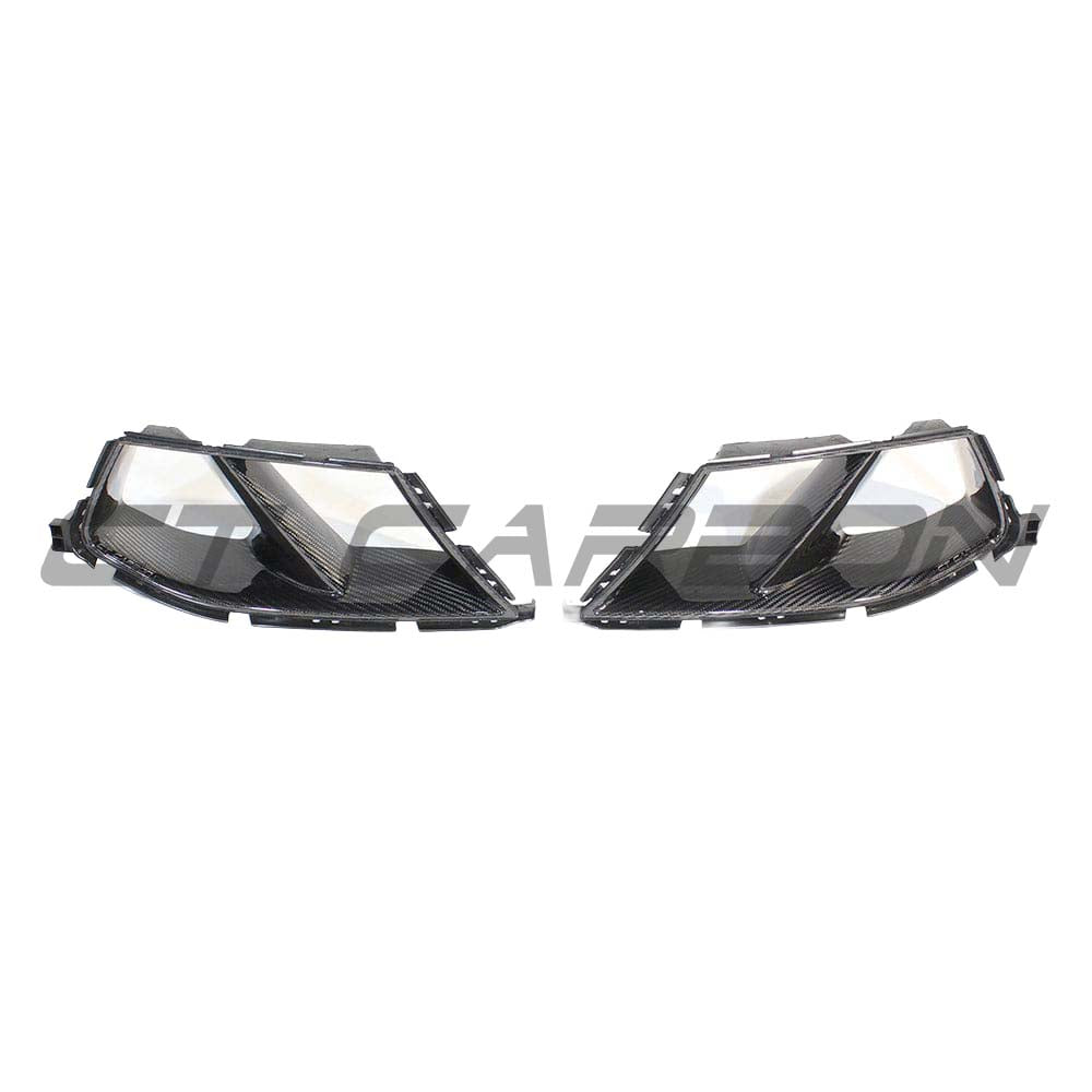 BMW M3/M4 G80/G81/G82/G83 CARBON FIBRE SPLITTER - V1