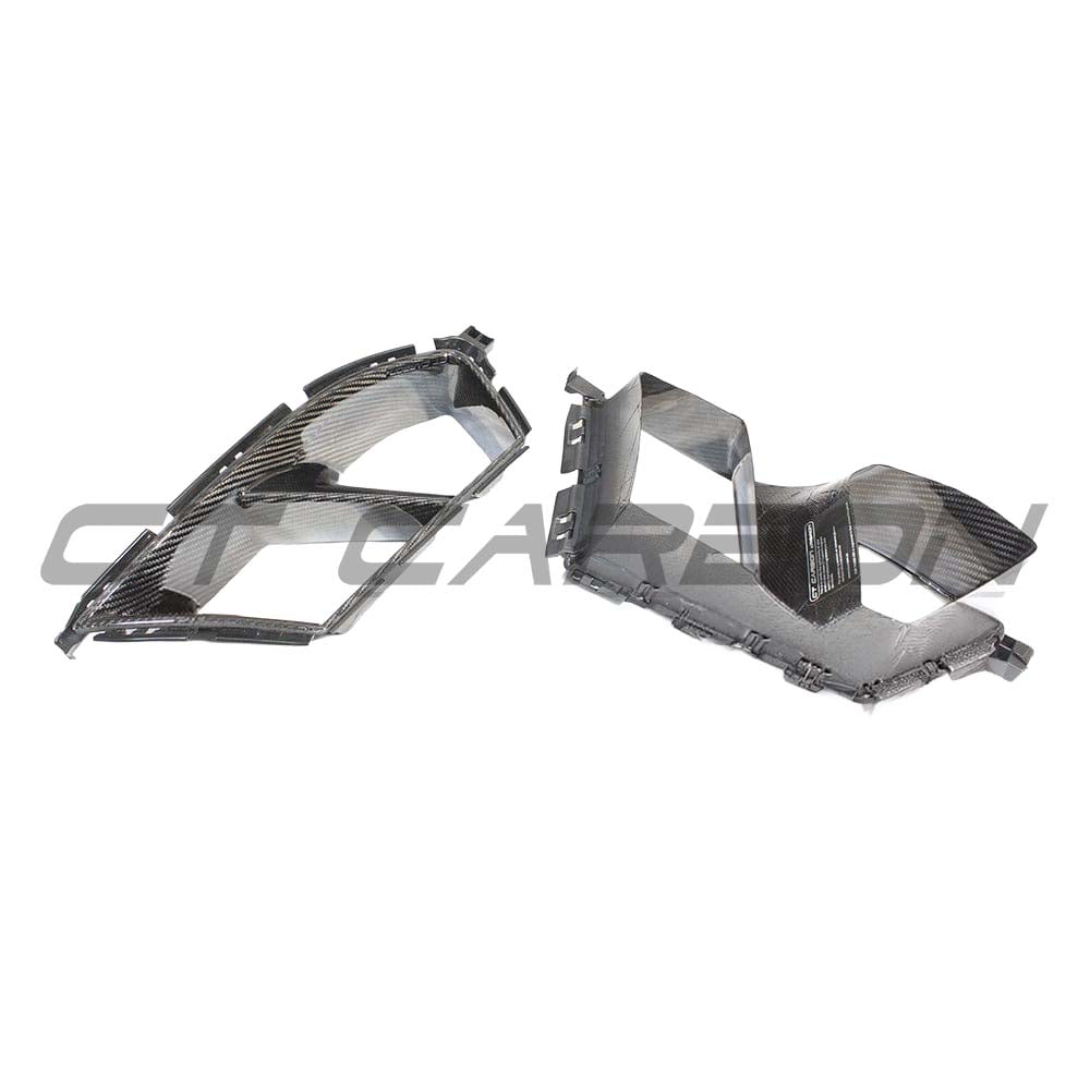 BMW M3/M4 G80/G81/G82/G83 CARBON FIBRE SPLITTER - V1