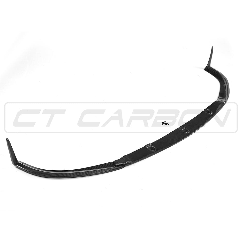 MERCEDES C63 W205 2015-2018 PRE-FACELIFT COUPE FULL CARBON FIBRE KIT - V2