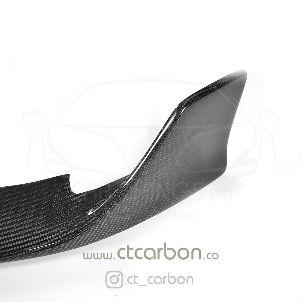 MERCEDES C63 W205 2014-2018 SALOON FULL CARBON FIBRE KIT - V2