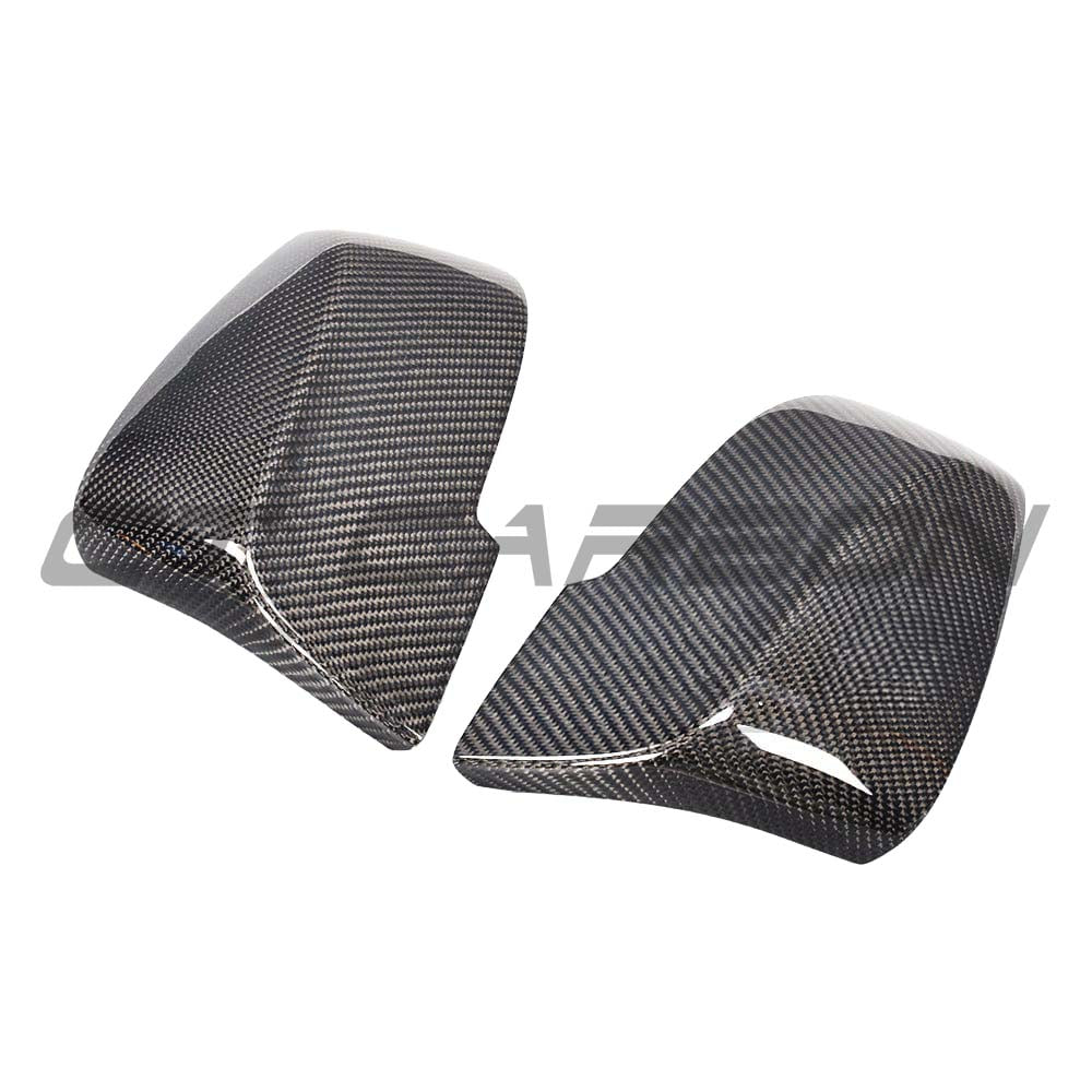 BMW Fxx 1, 2, 3, 4 SERIES CARBON MIRROR REPLACEMENT - V2
