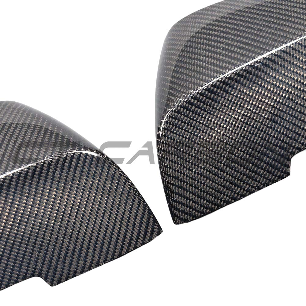 BMW Fxx 1, 2, 3, 4 SERIES CARBON MIRROR REPLACEMENT - V2