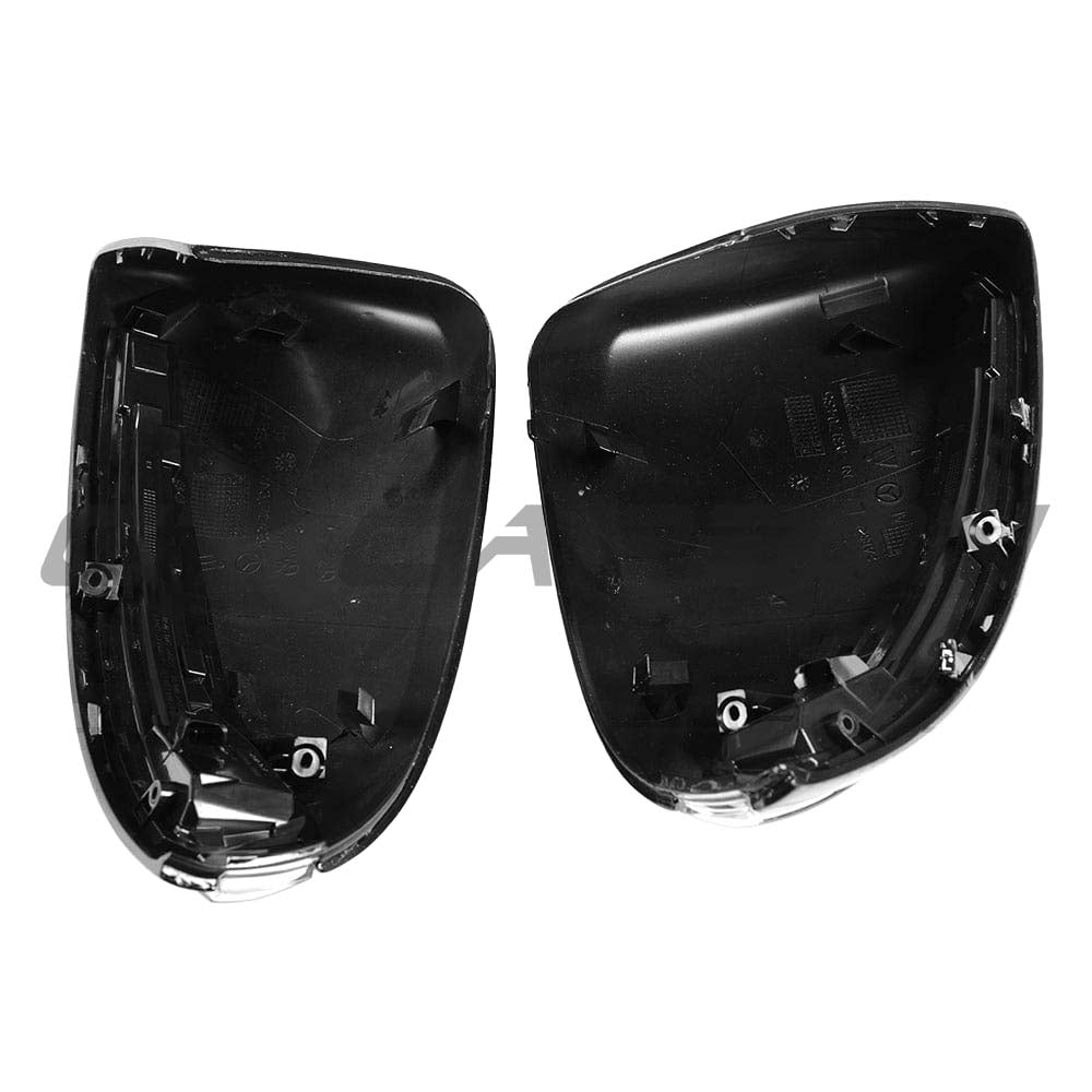 MERCEDES W205/W213 2016-2021 CARBON FIBRE MIRRORS (LHD ONLY)