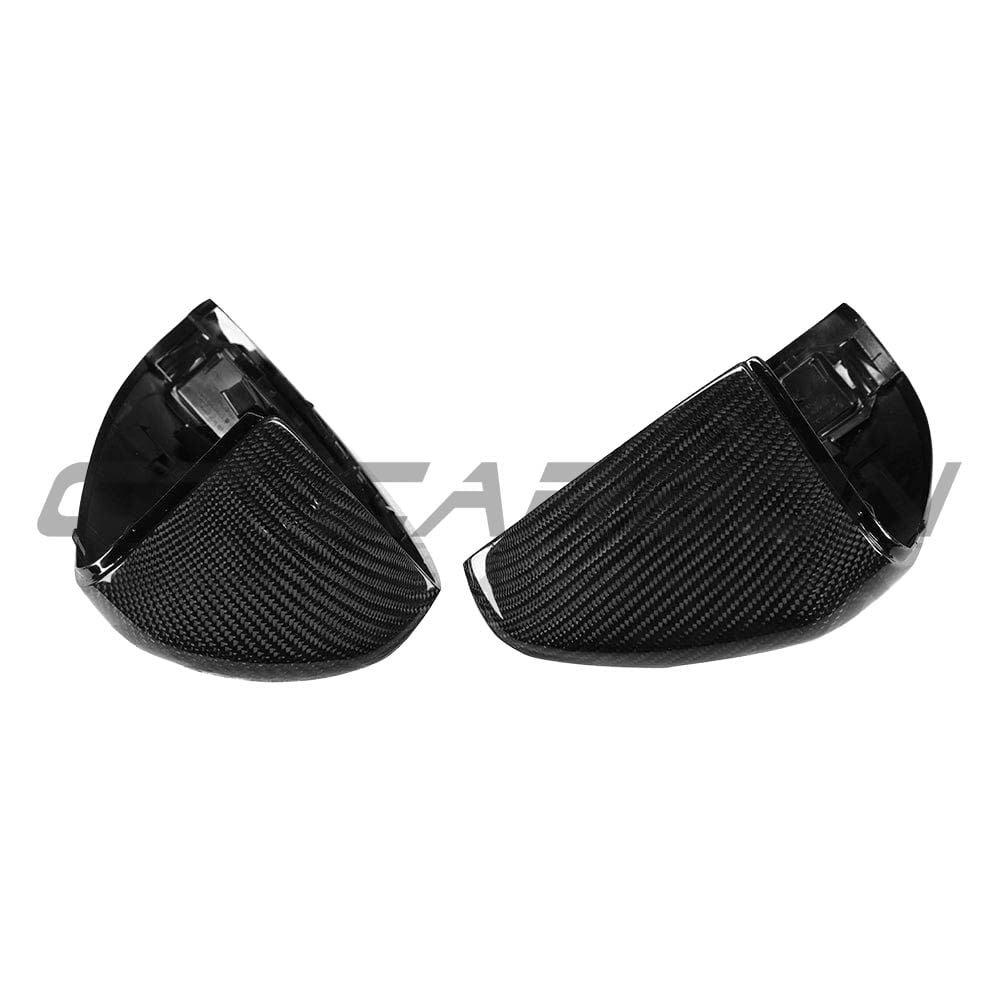 MERCEDES W205/W213 2016-2021 CARBON FIBRE MIRRORS (LHD ONLY)