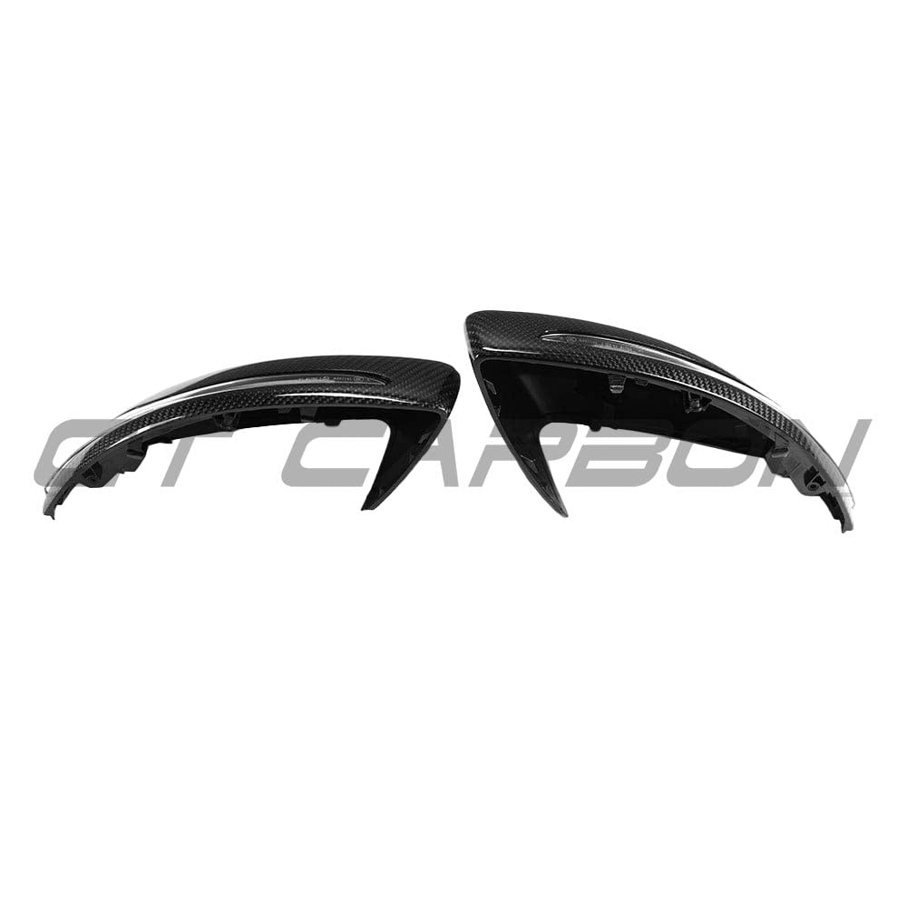 MERCEDES W205/W213 2016-2021 CARBON FIBRE MIRRORS (LHD ONLY)
