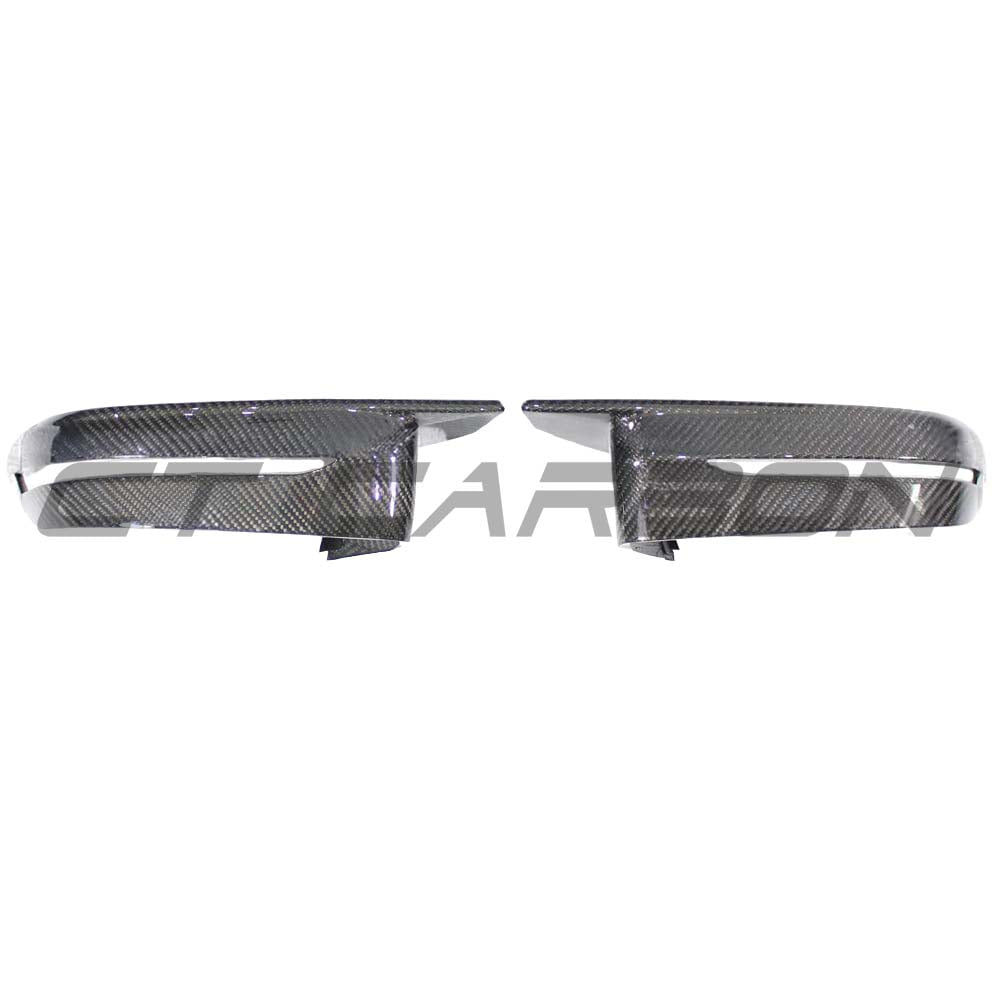 BMW M2/M3/M4 G80/G81/G82/G83/G87 CARBON FIBRE REPLACEMENT MIRRORS (LHD)