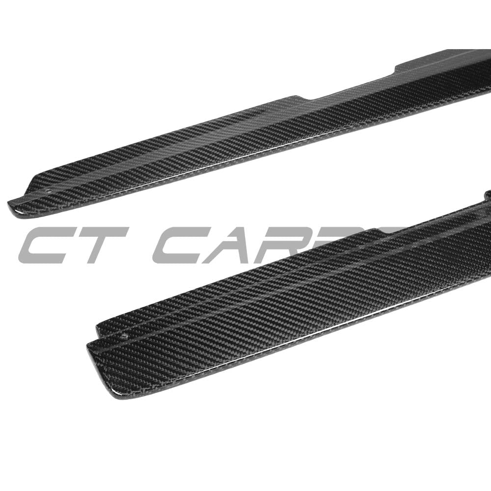 BMW F22 2 SERIES 2014-2020 FULL CARBON FIBRE KIT - V4