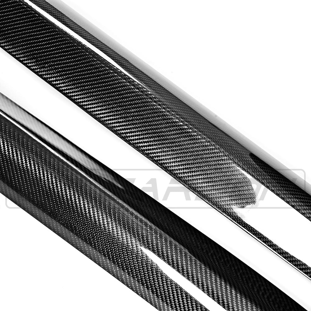 BMW F15/F85 X5/X5M CARBON FIBRE SIDE SKIRTS