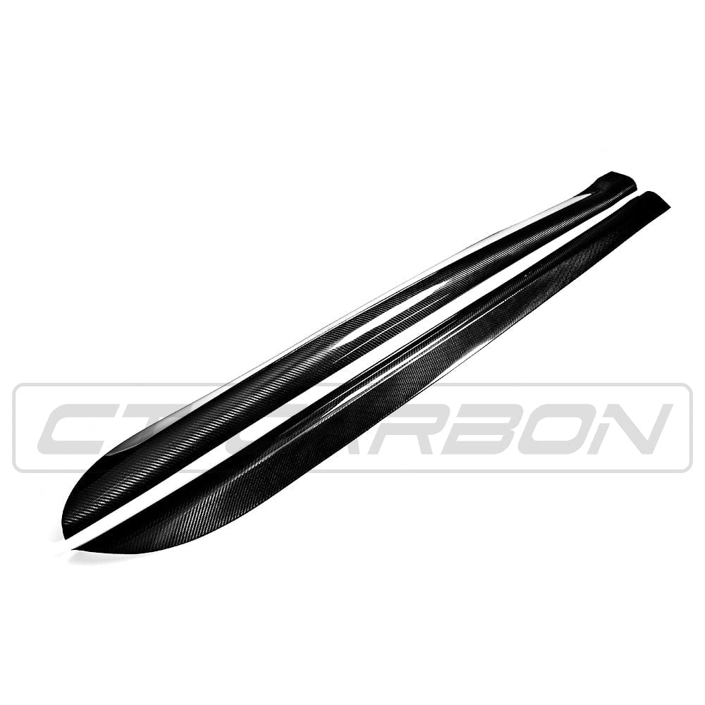 BMW F15/F85 X5/X5M CARBON FIBRE SIDE SKIRTS
