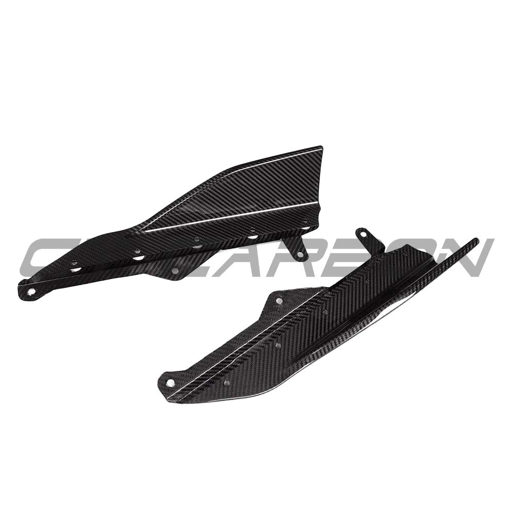 BMW G42 2 SERIES FULL CARBON FIBRE KIT - V2