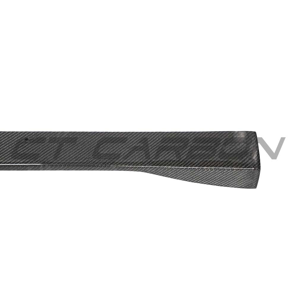BMW M2 / M2C F87 CARBON FIBRE SIDE SKIRTS - V3