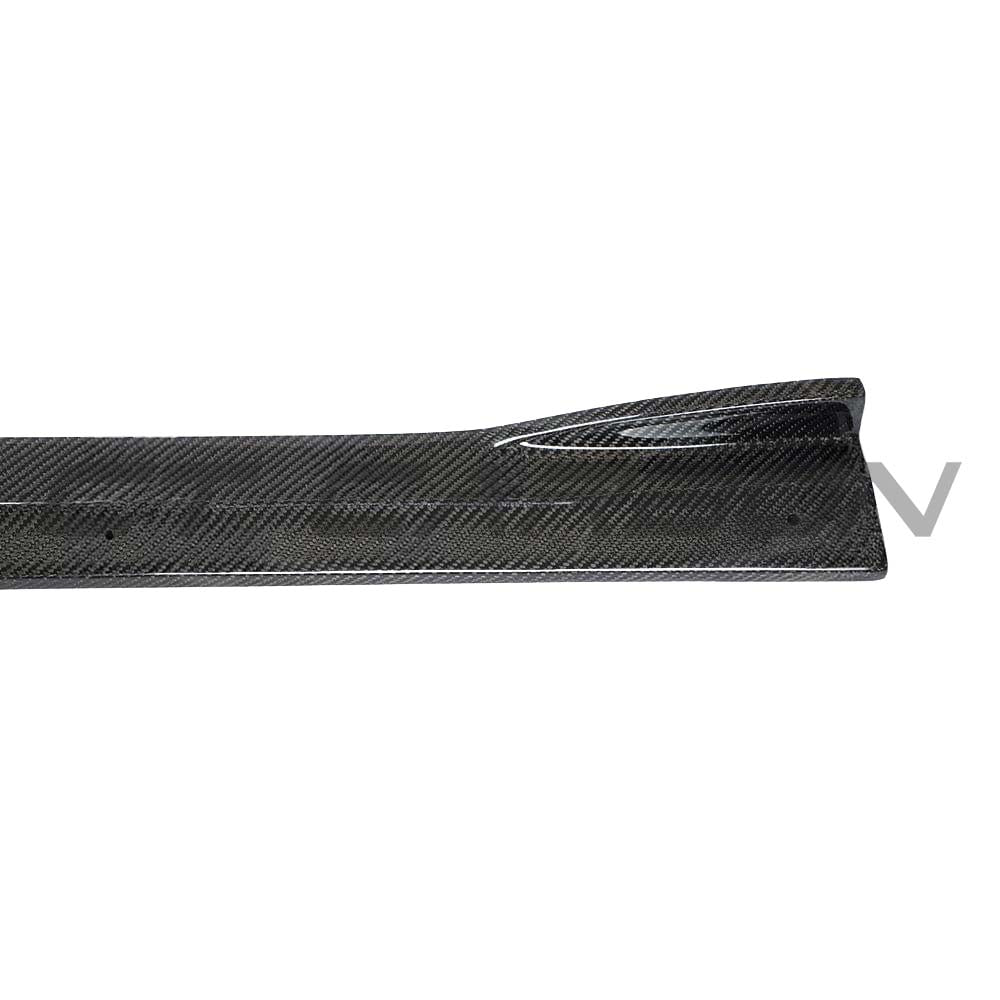 BMW M2 / M2C F87 CARBON FIBRE SIDE SKIRTS - V3