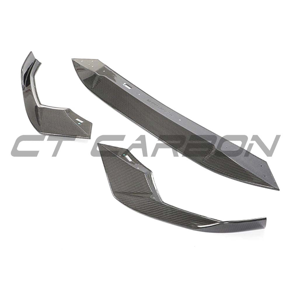 AUDI A3/S3/RS3 8Y SPORTBACK FULL CARBON FIBRE KIT - V2 - CT DESIGN