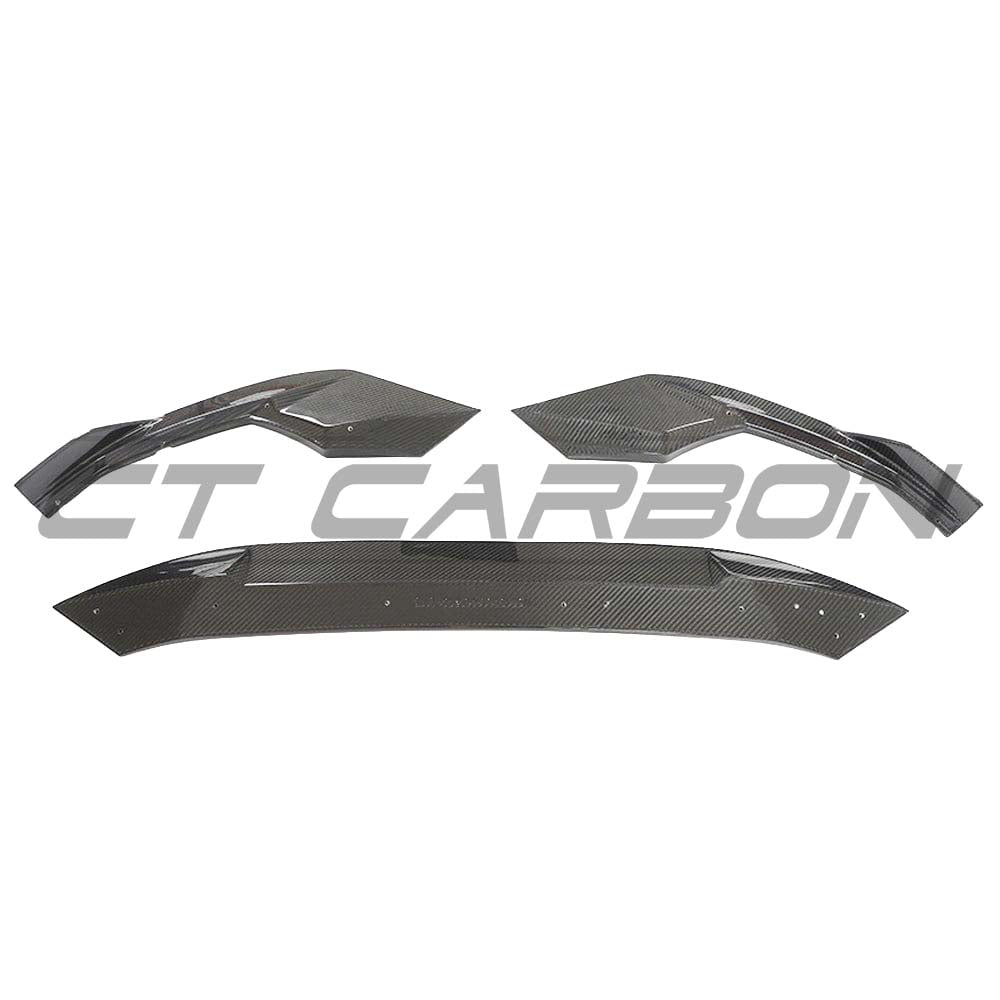 AUDI A3/S3/RS3 8Y SPORTBACK FULL CARBON FIBRE KIT - V4 - CT DESIGN