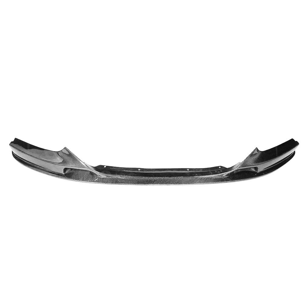 BMW 2 SERIES F22 & F23 CARBON FRONT LIP SPLITTER V1 - CT DESIGN