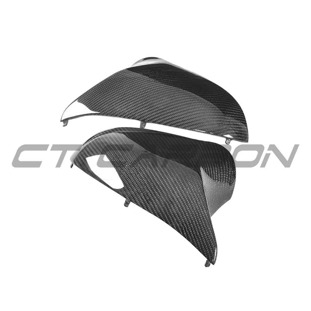 BMW F80/F82/F83/F87 M2C/M3/M4 CARBON FIBRE MIRRORS (LHD ONLY)
